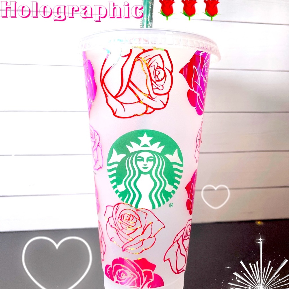 Starbucks Reusable Cold Cup